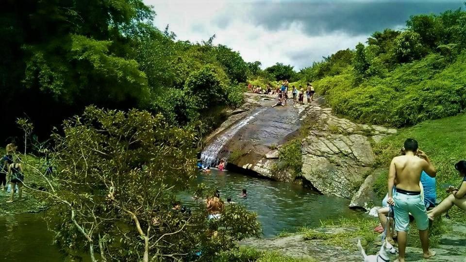 El Portal De Don Luis Hotell Guadalupe Exteriör bild