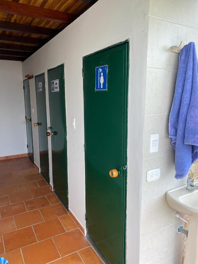 El Portal De Don Luis Hotell Guadalupe Exteriör bild