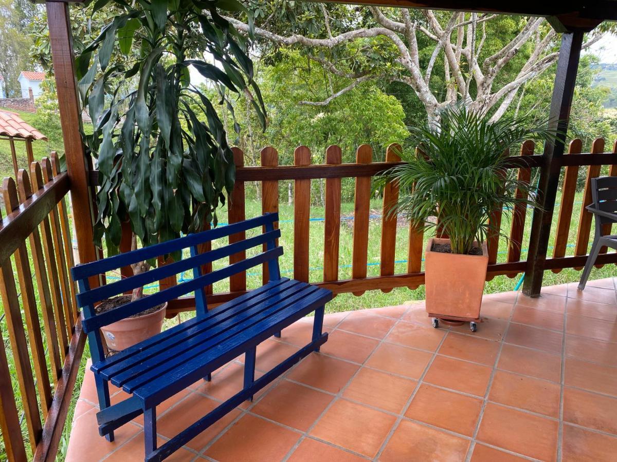 El Portal De Don Luis Hotell Guadalupe Exteriör bild
